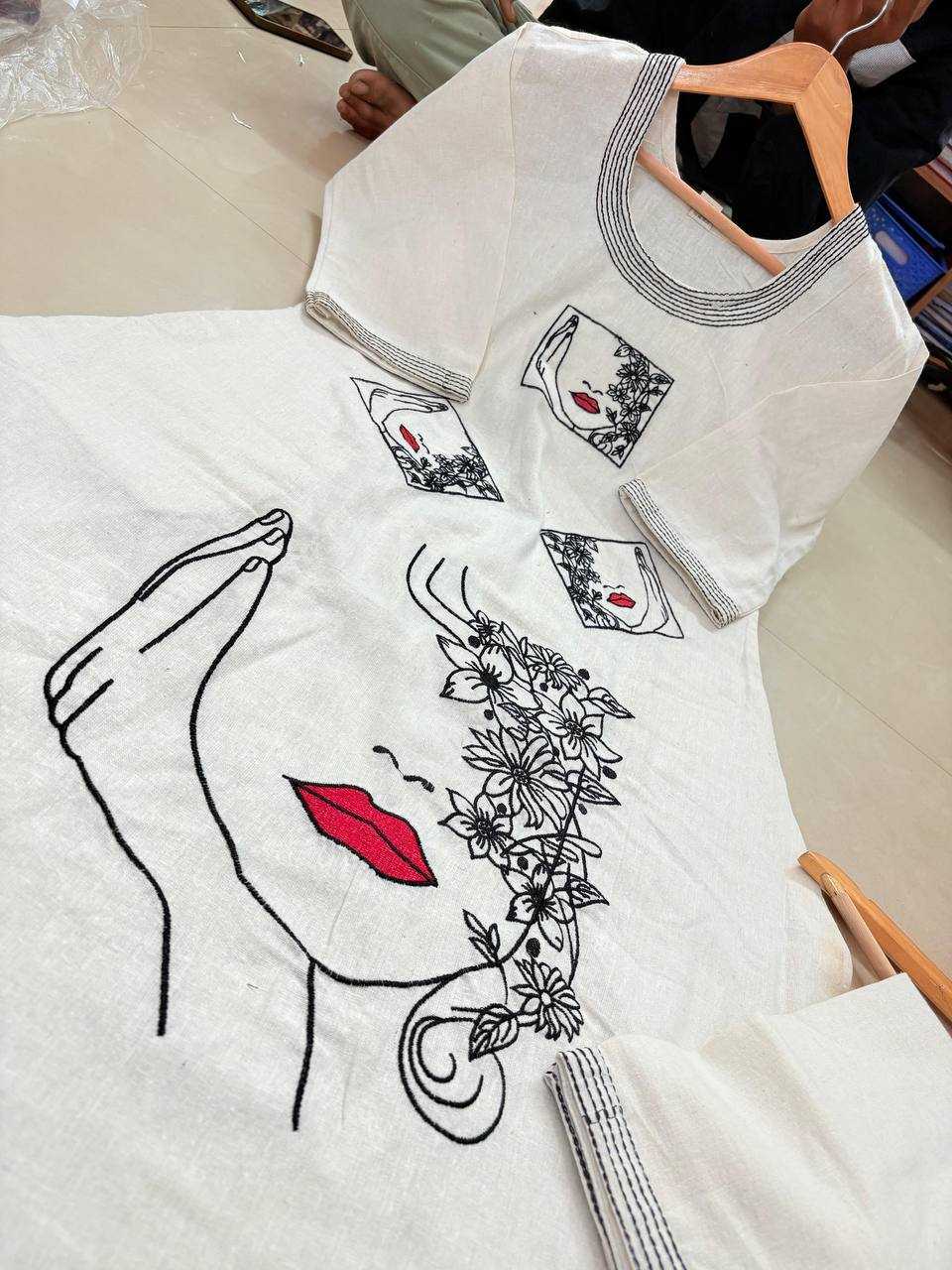 Suhani Cotton Designer Kurti