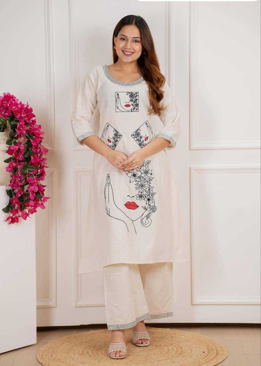 Suhani Cotton Designer Kurti