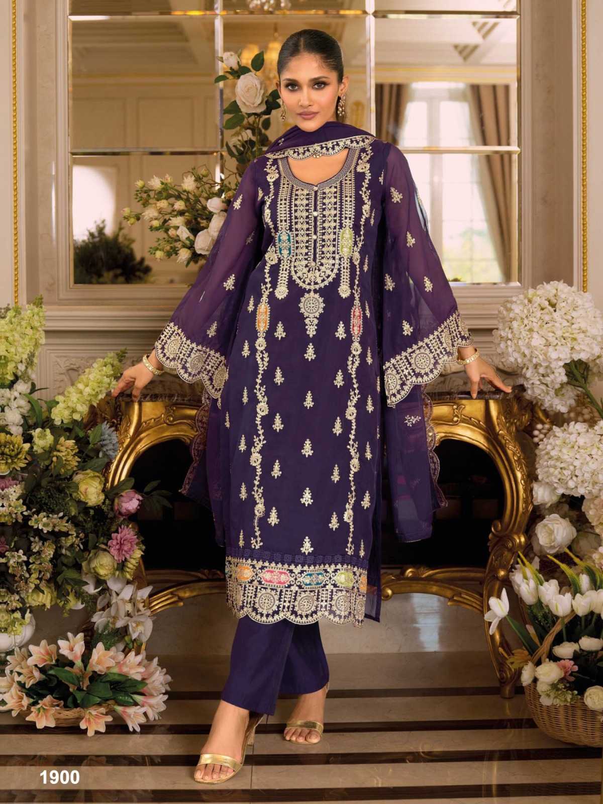 Tawakkal Chinon Ladies Suit
