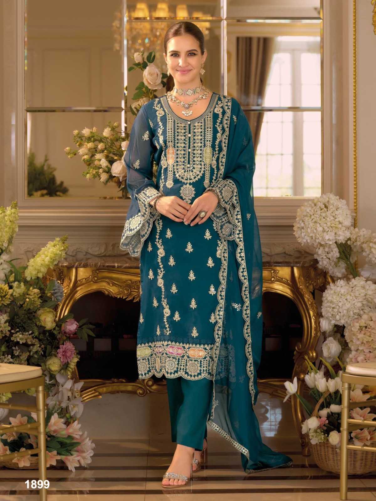 Tawakkal Chinon Ladies Suit
