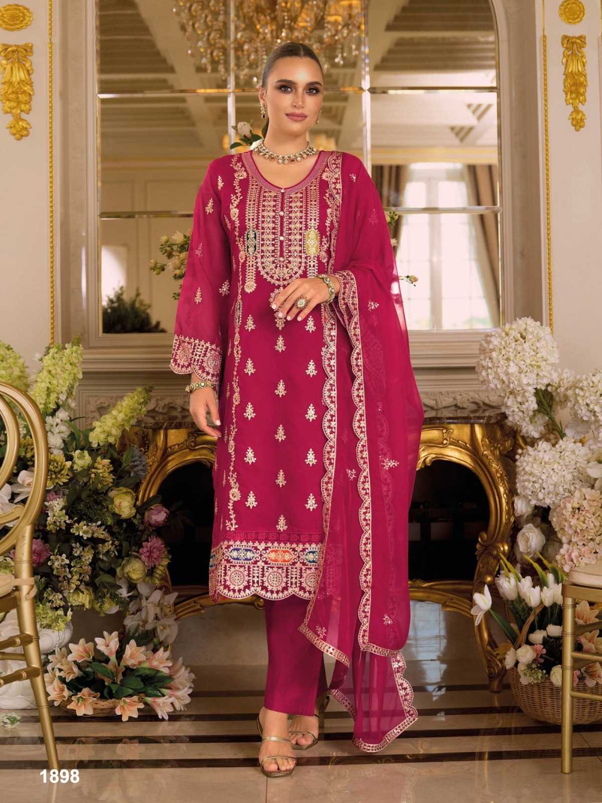 Tawakkal Chinon Ladies Suit