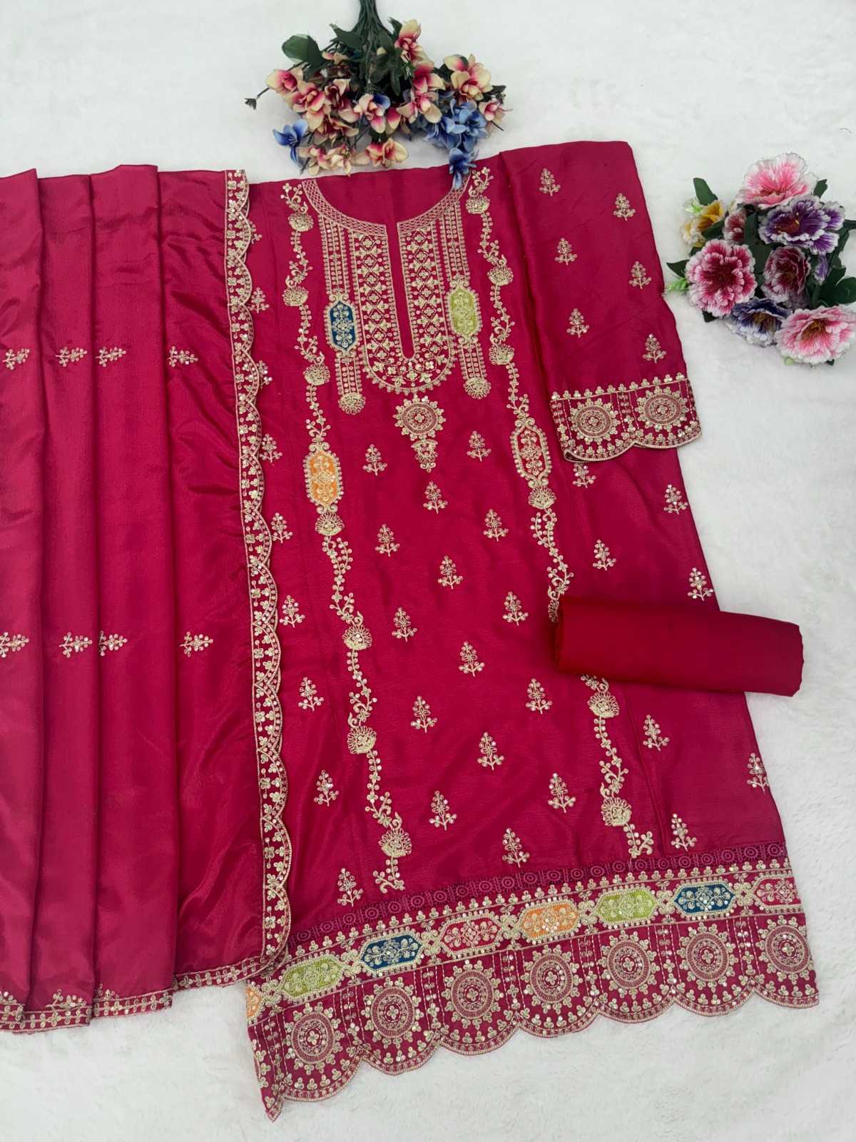 Tawakkal Chinon Ladies Suit