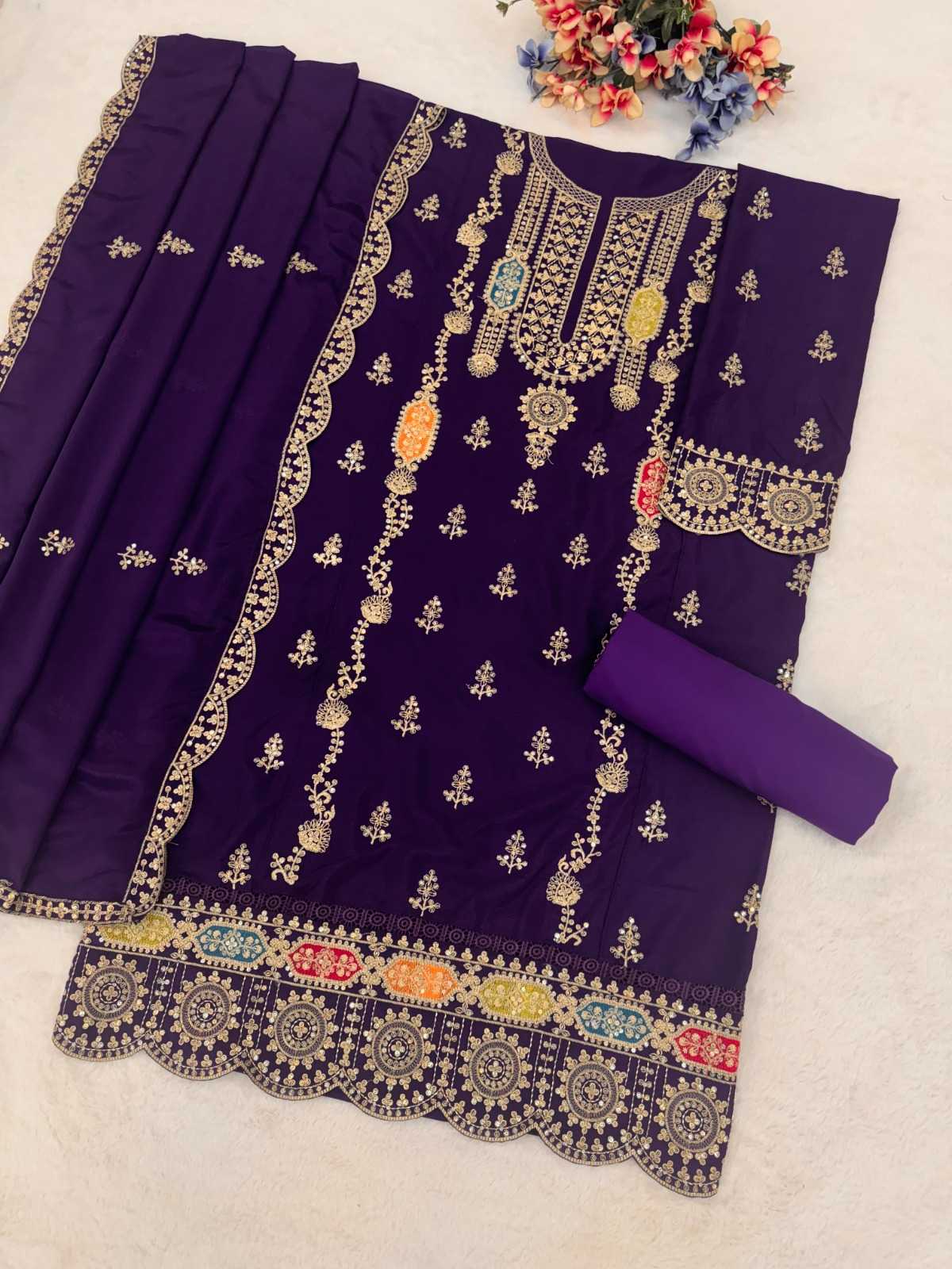 Tawakkal Chinon Ladies Suit