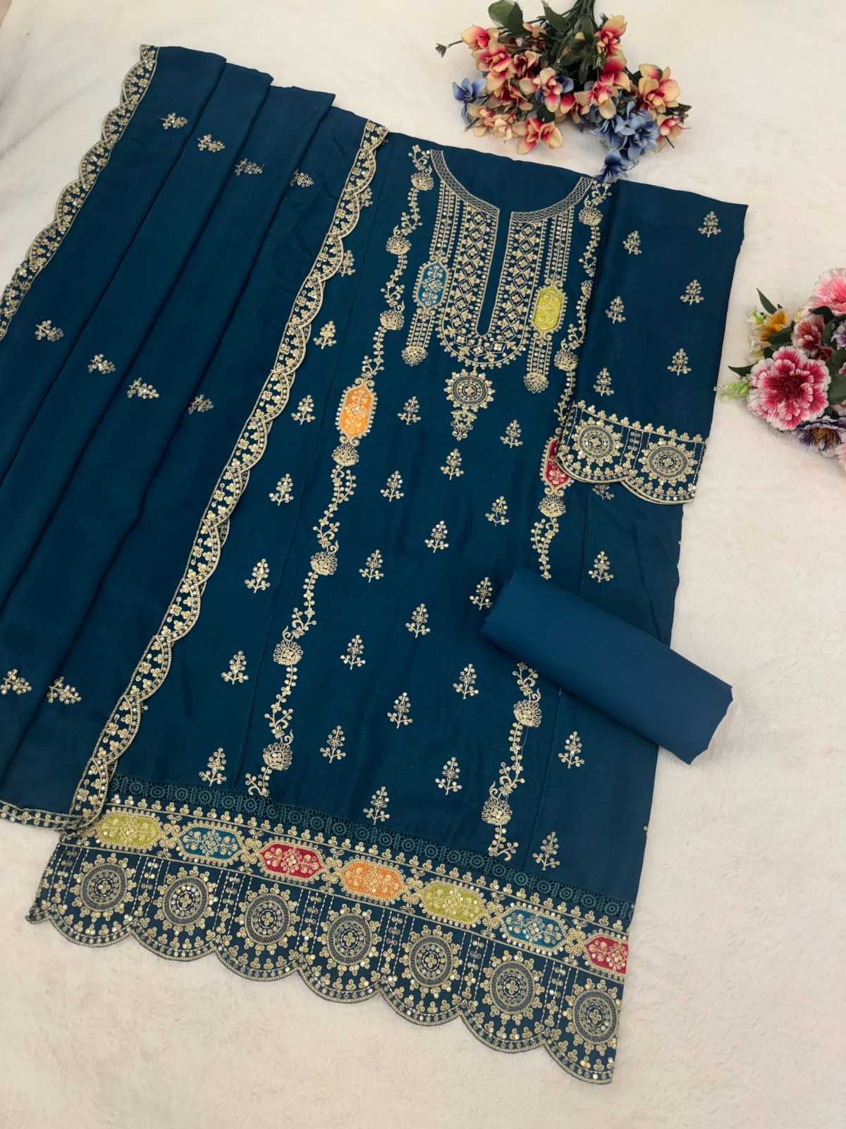 Tawakkal Chinon Ladies Suit