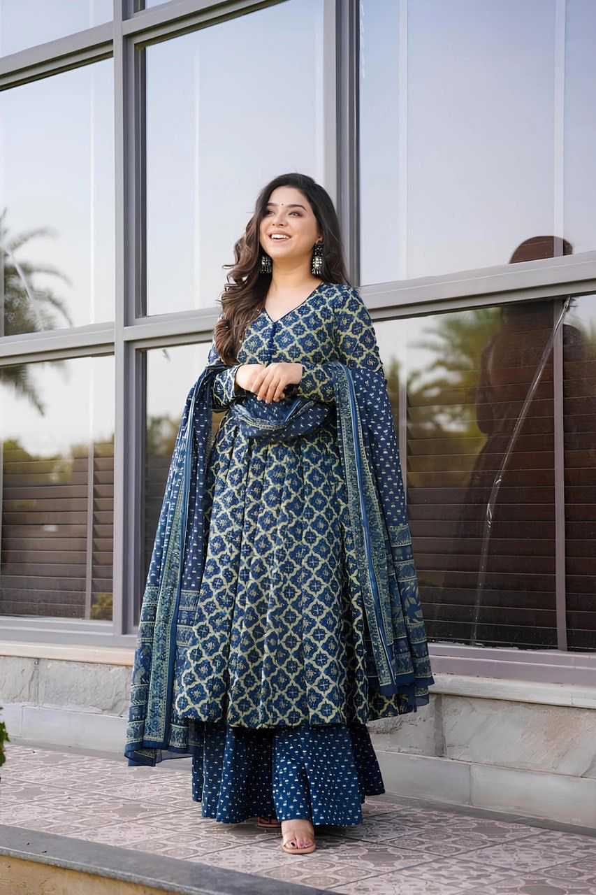 Rayon Printed Kurti