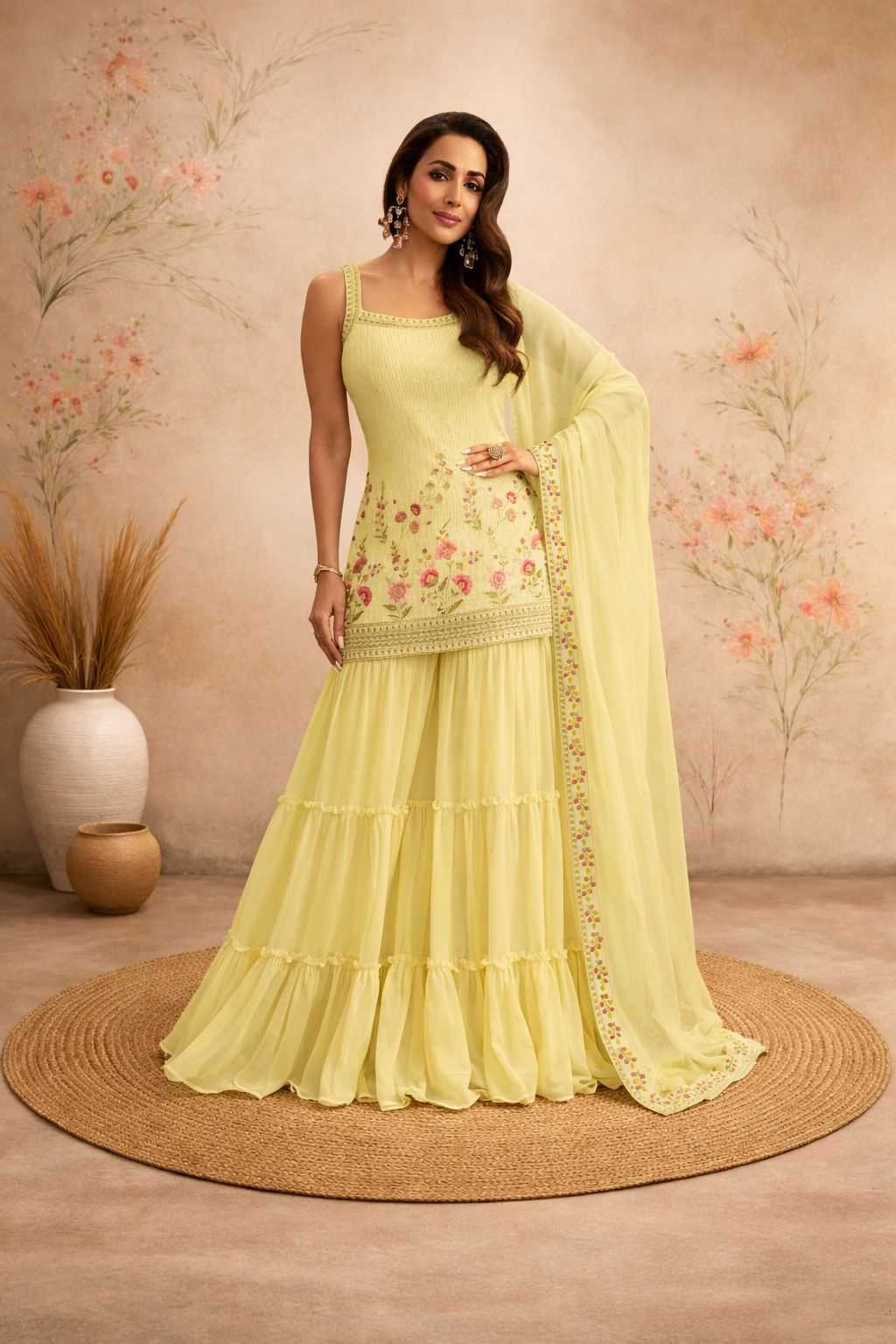 Palazzo Suit