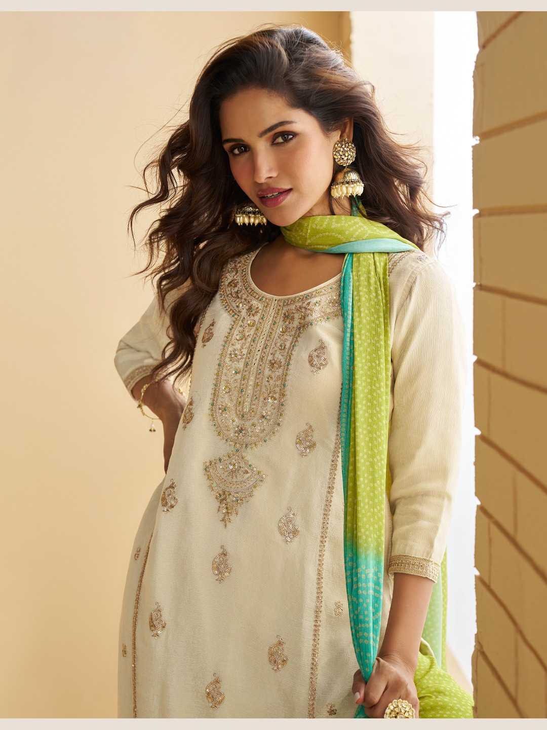 Sharara Salwar Suit