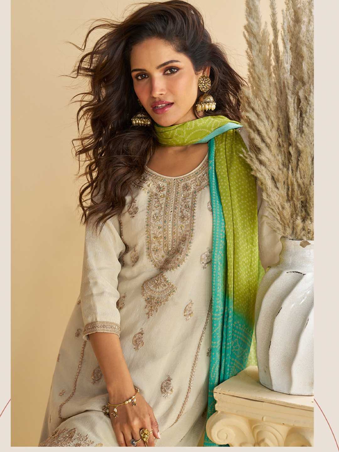 Sharara Salwar Suit
