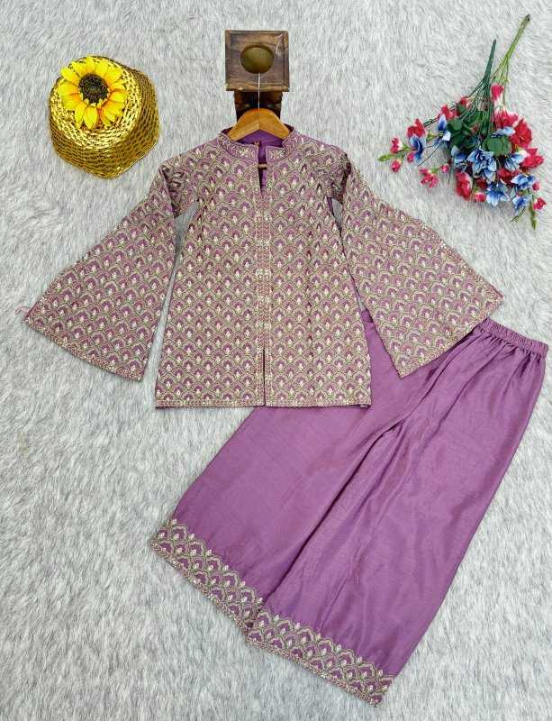 Embroidery Suit