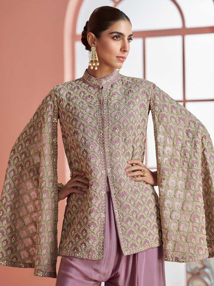 Embroidery Suit