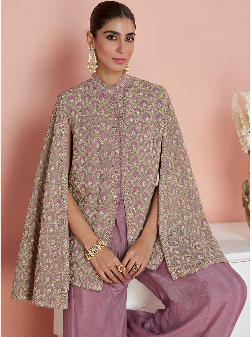 Embroidery Suit