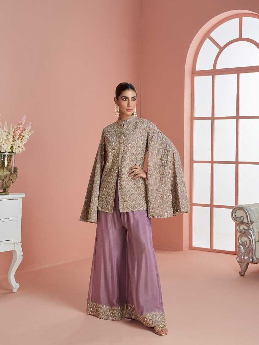 Embroidery Suit