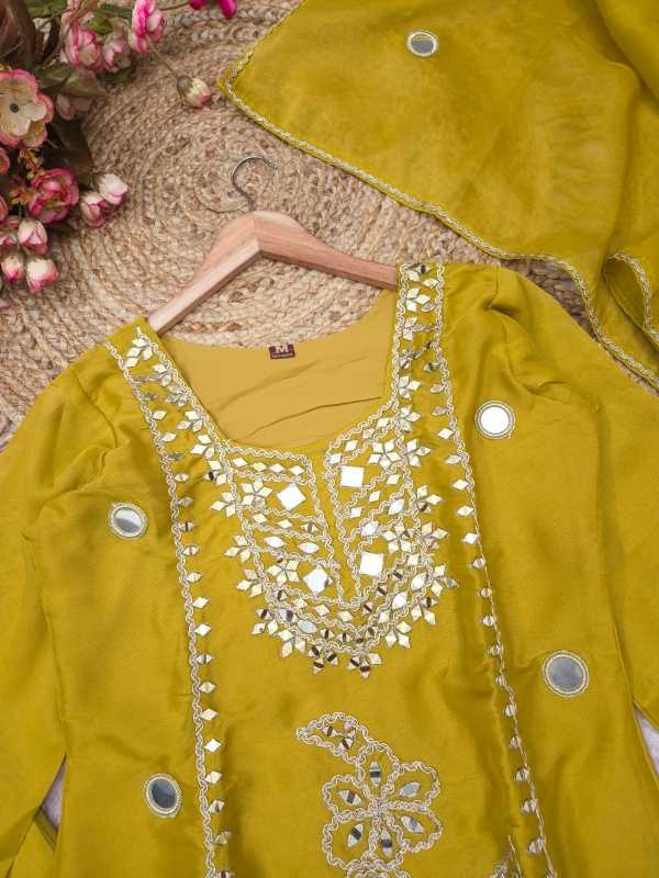 Sharara Salwar Suit