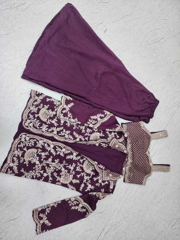 Embroidery Suit