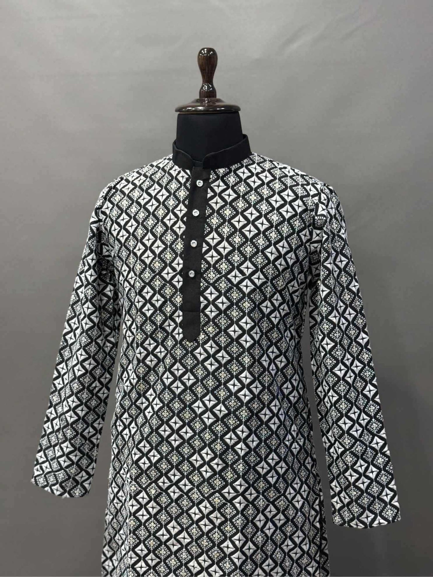 Soft Silk Mens Kurta