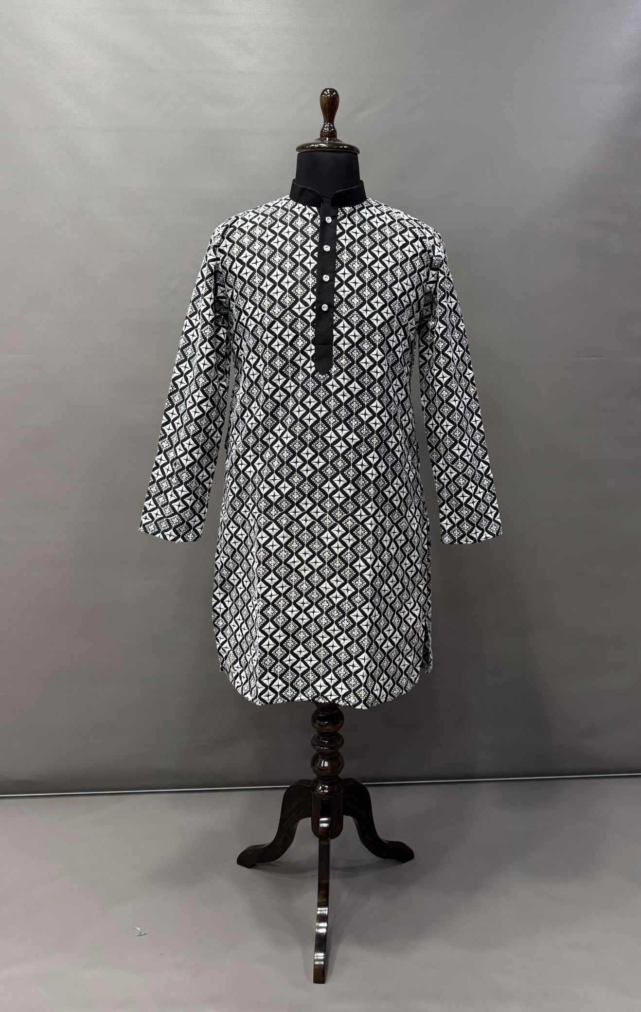 Soft Silk Mens Kurta