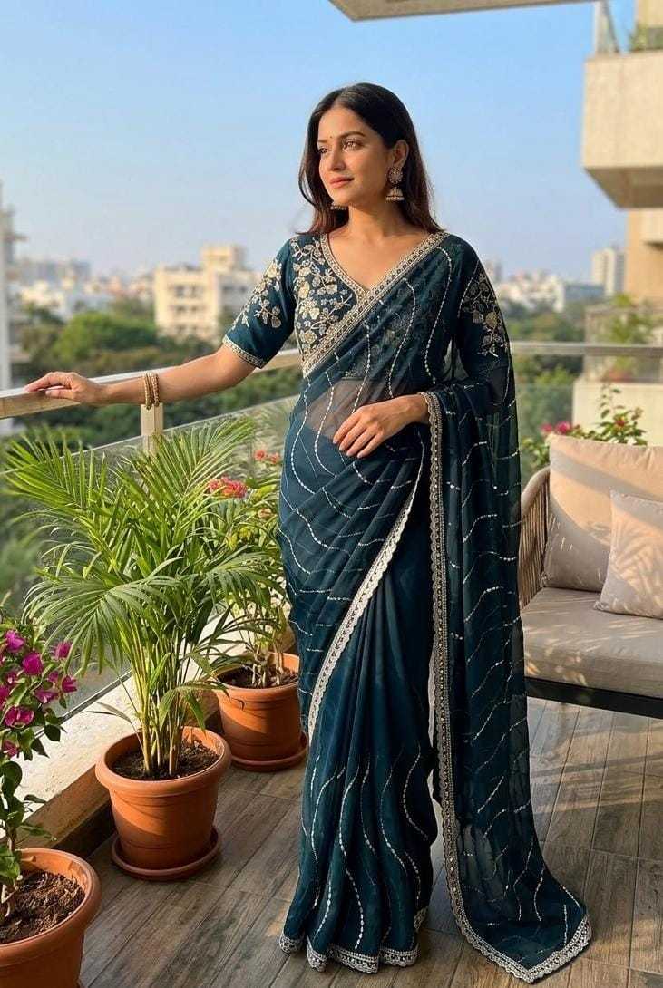 Pure Silk Traditional Saree
