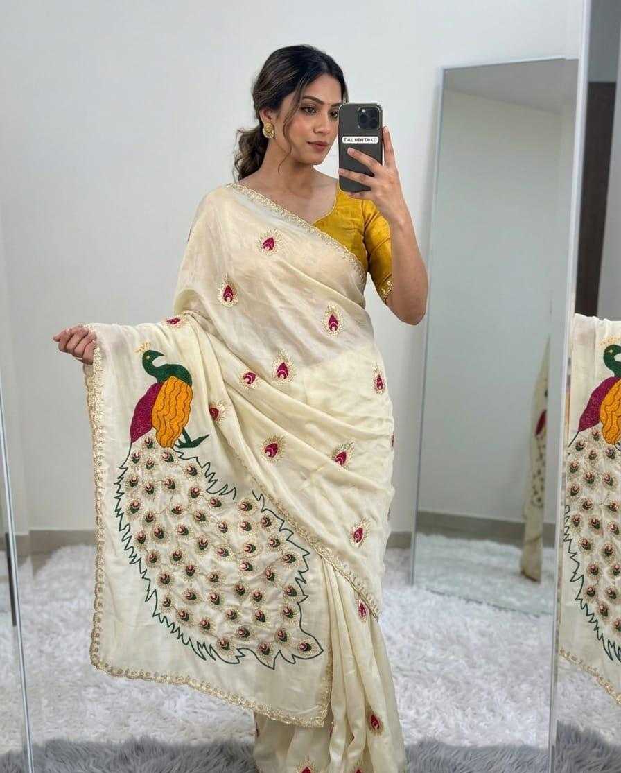 Chiffon Saree