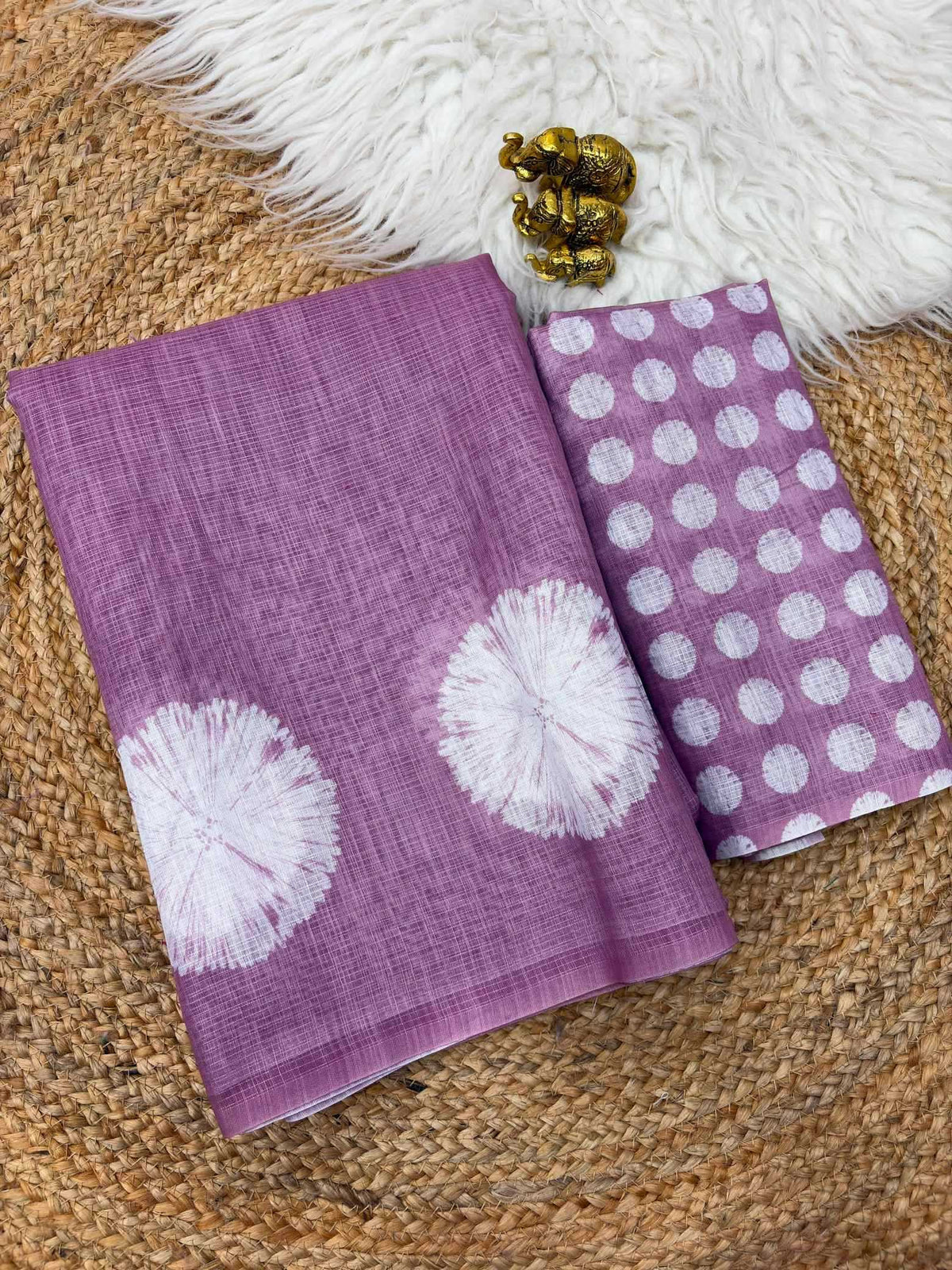 Cotton Designer Saree