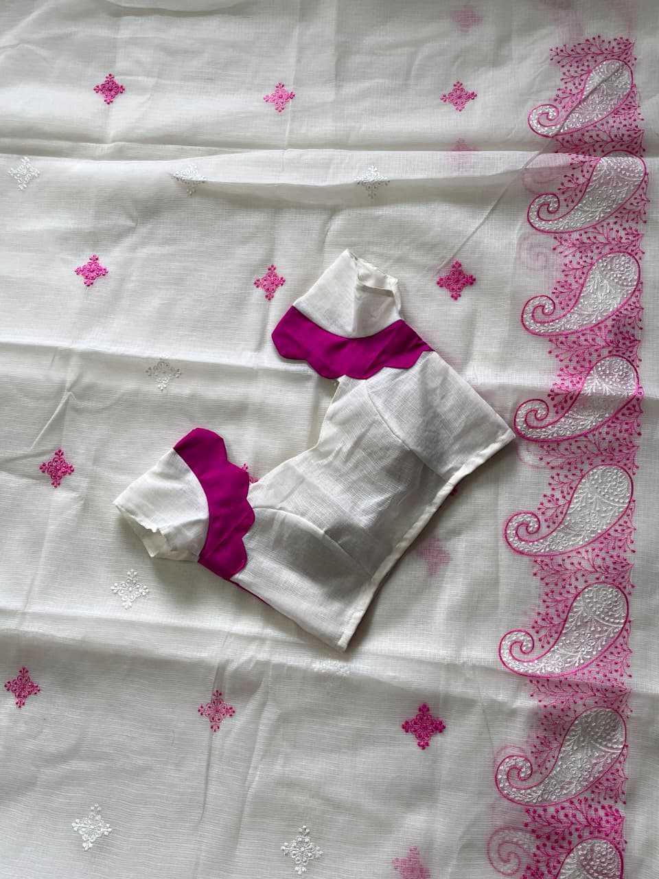 Soft Kota Designer Saree