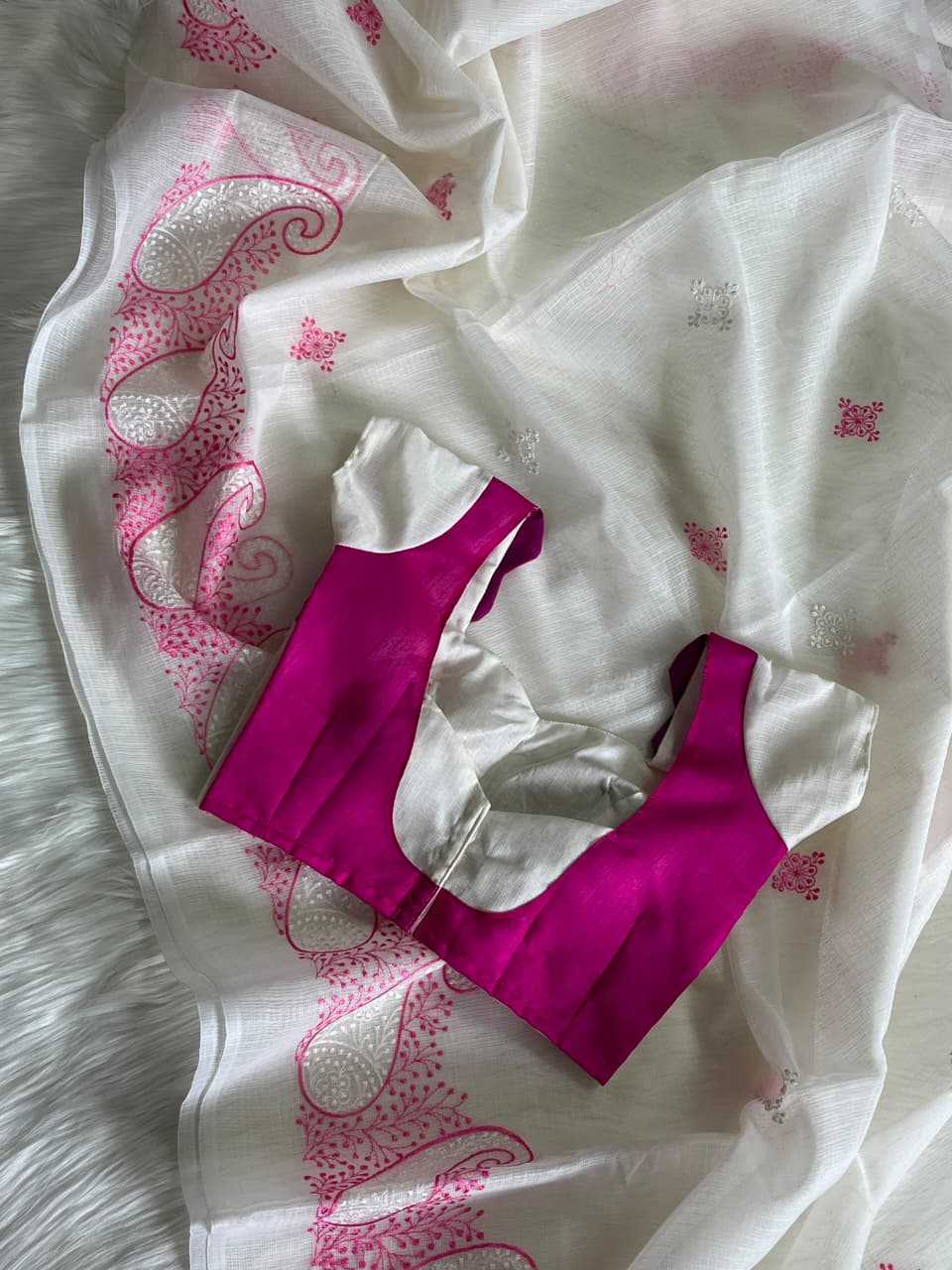 Soft Kota Designer Saree