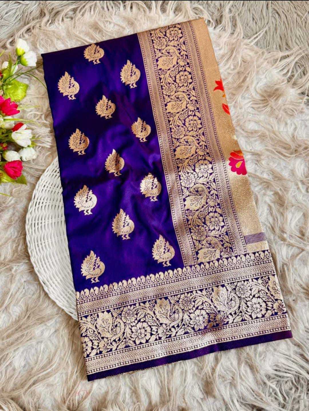Paithani Silk Saree