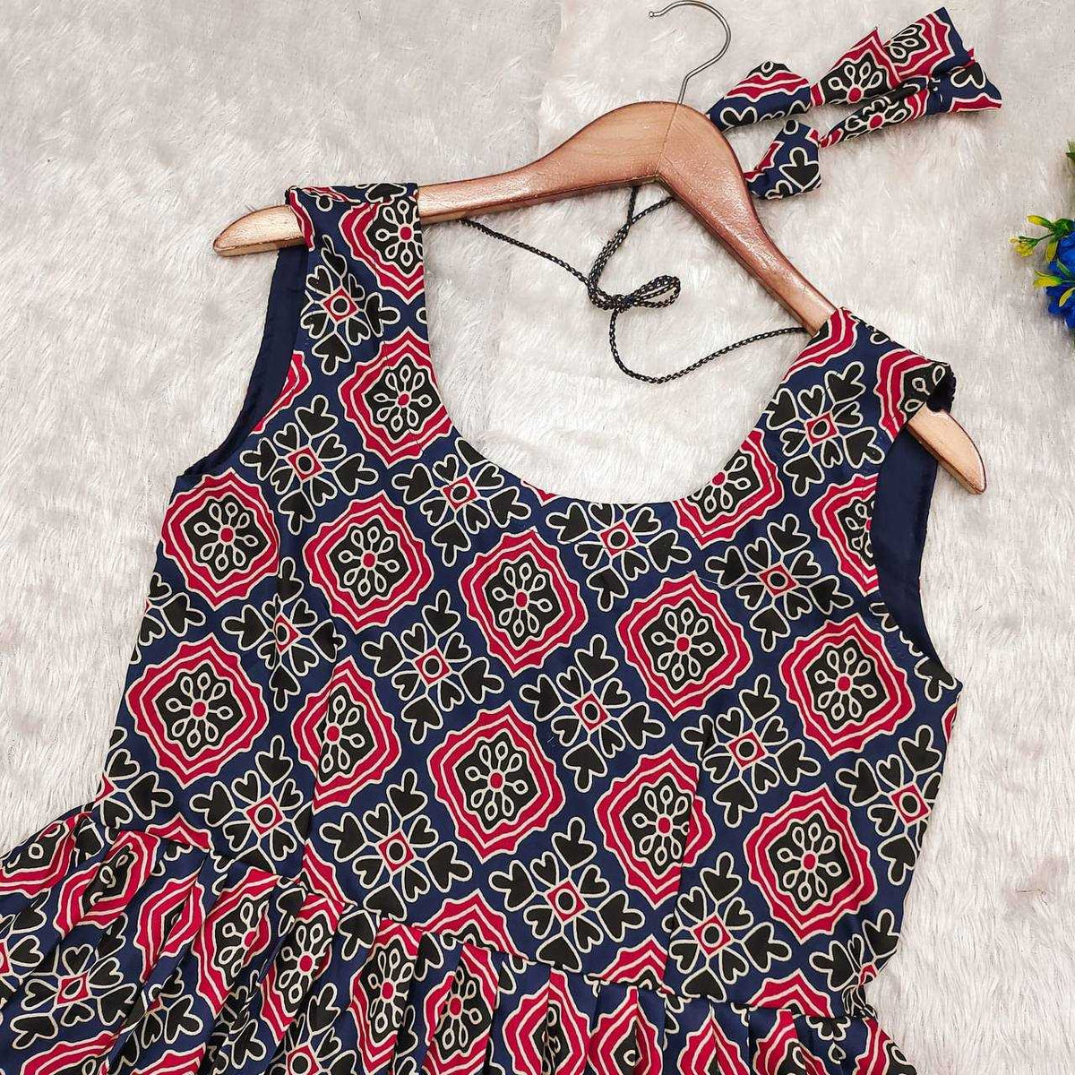 Heavy Parampara Designer Dress
