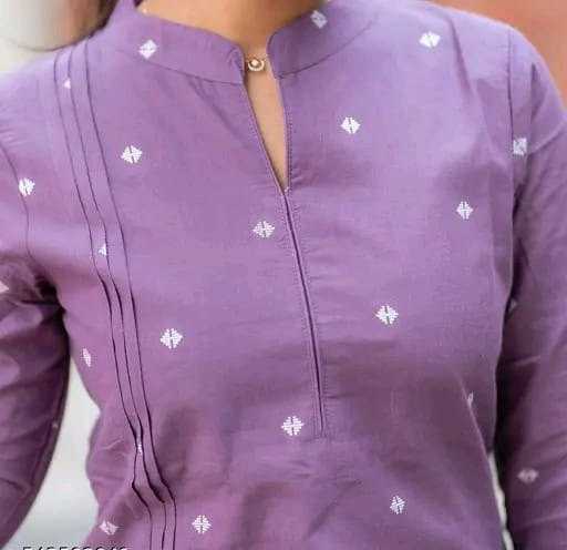 Cotton Party Wear Kurti
