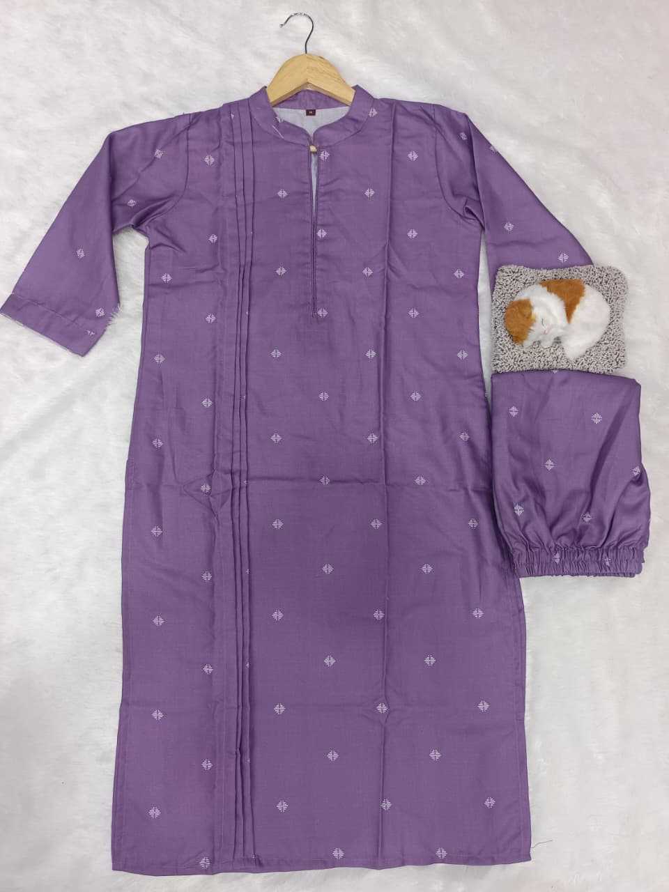 Cotton Party Wear Kurti
