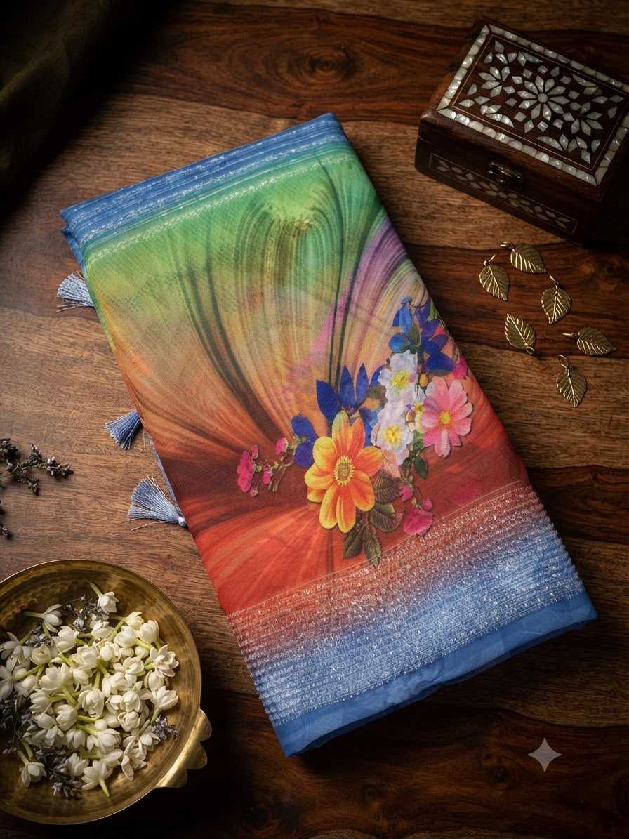 Amrita Weightless Designer Saree