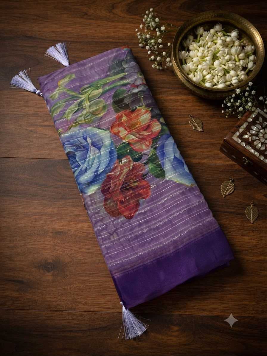 Amrita Weightless Designer Saree