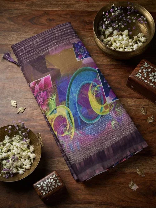 Amrita Weightless Designer Saree