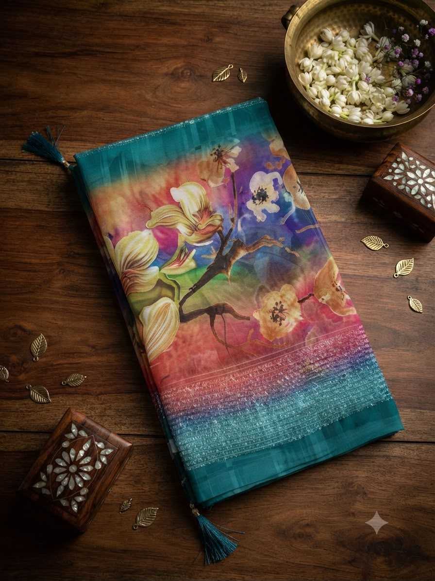 Amrita Weightless Designer Saree