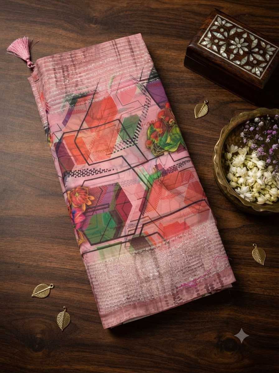 Amrita Weightless Designer Saree