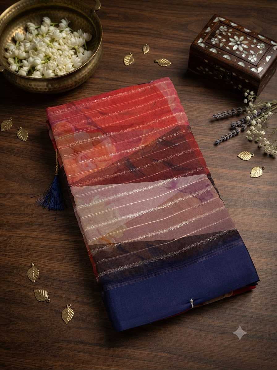 Amrita Weightless Designer Saree