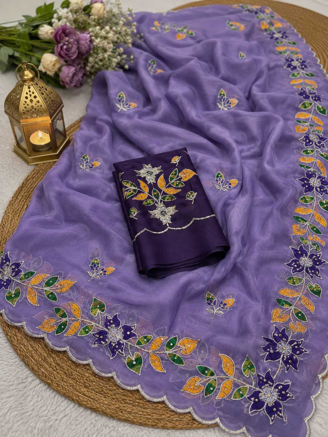 Designer Saree