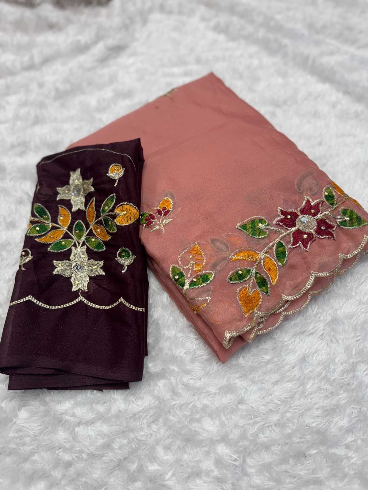 Designer Saree