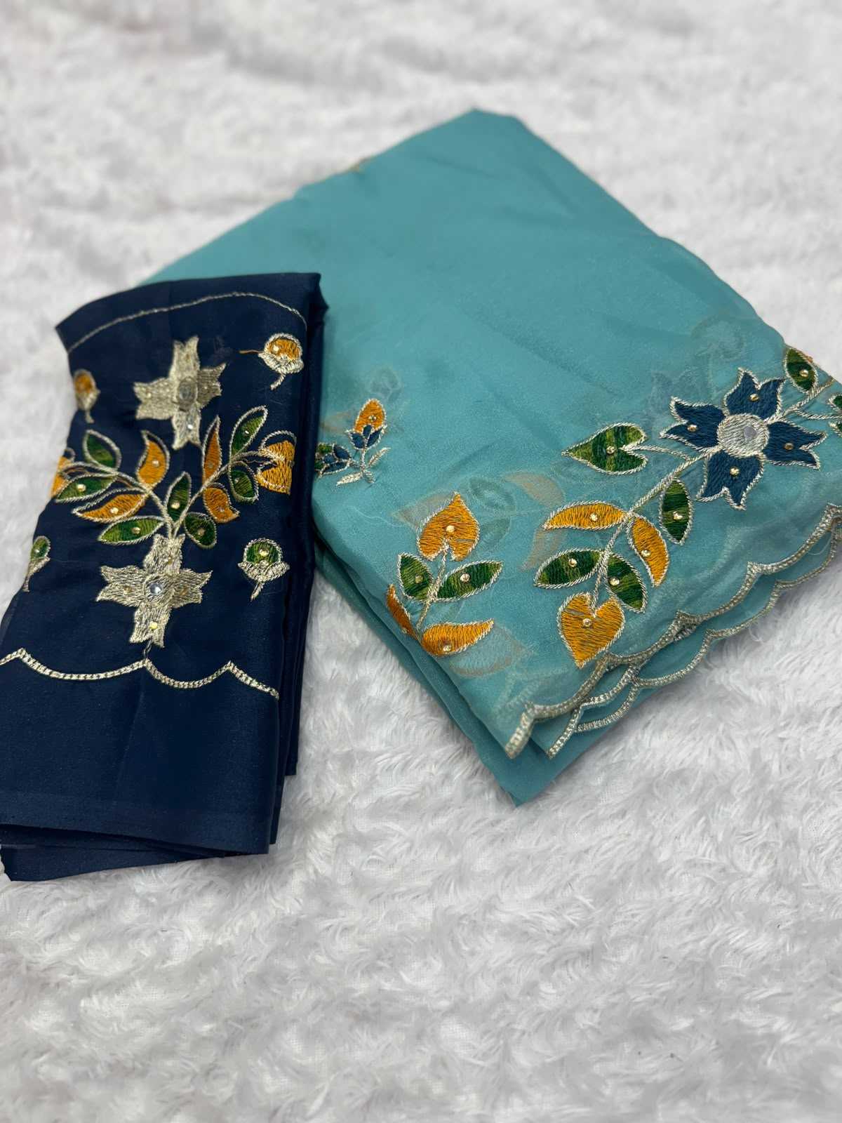 Designer Saree