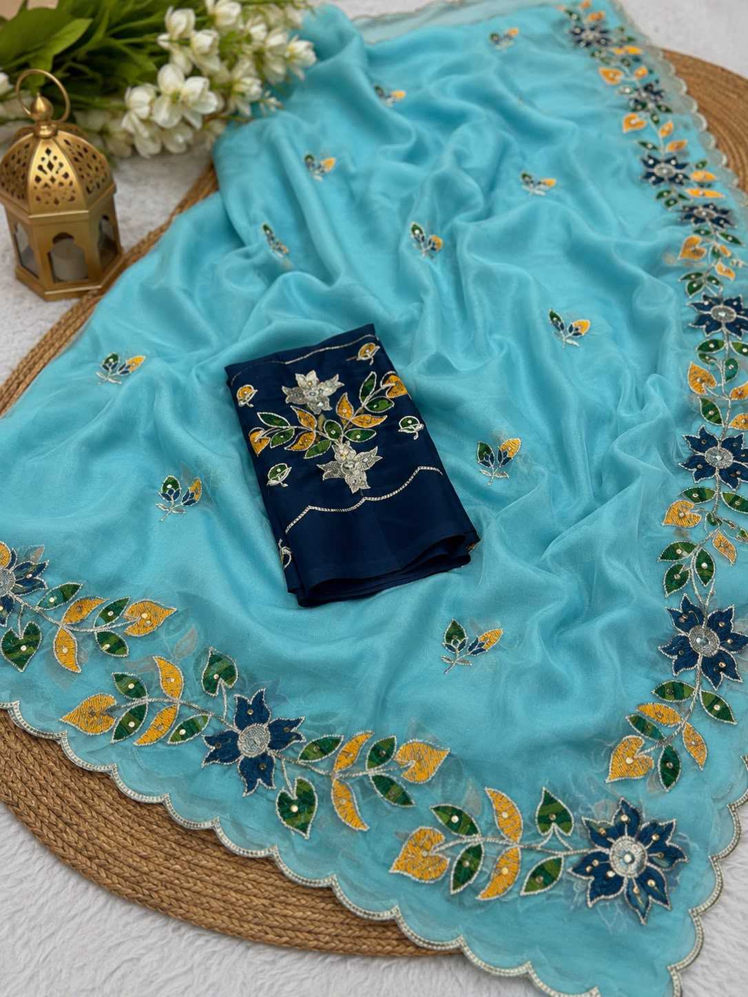 Designer Saree