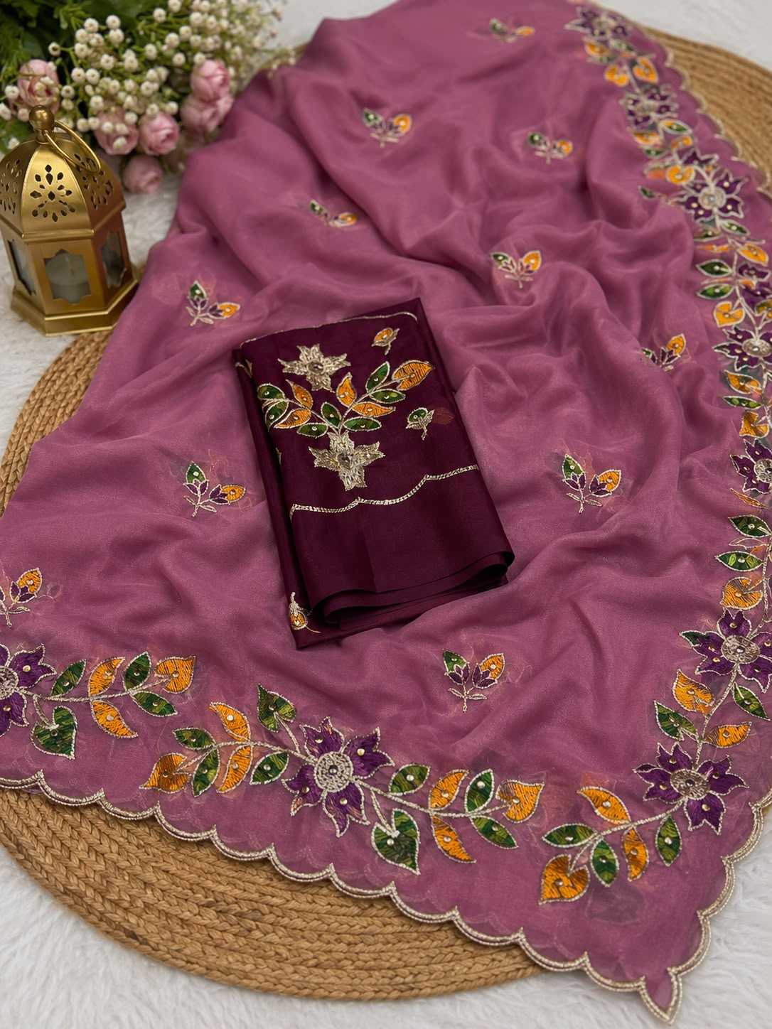 Designer Saree