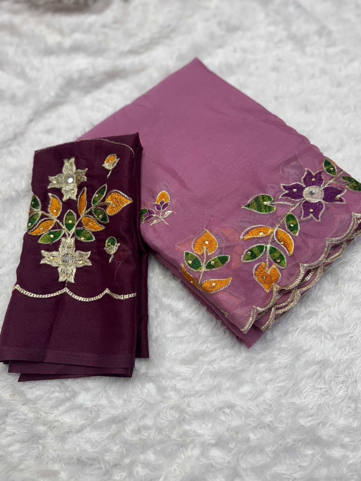 Designer Saree