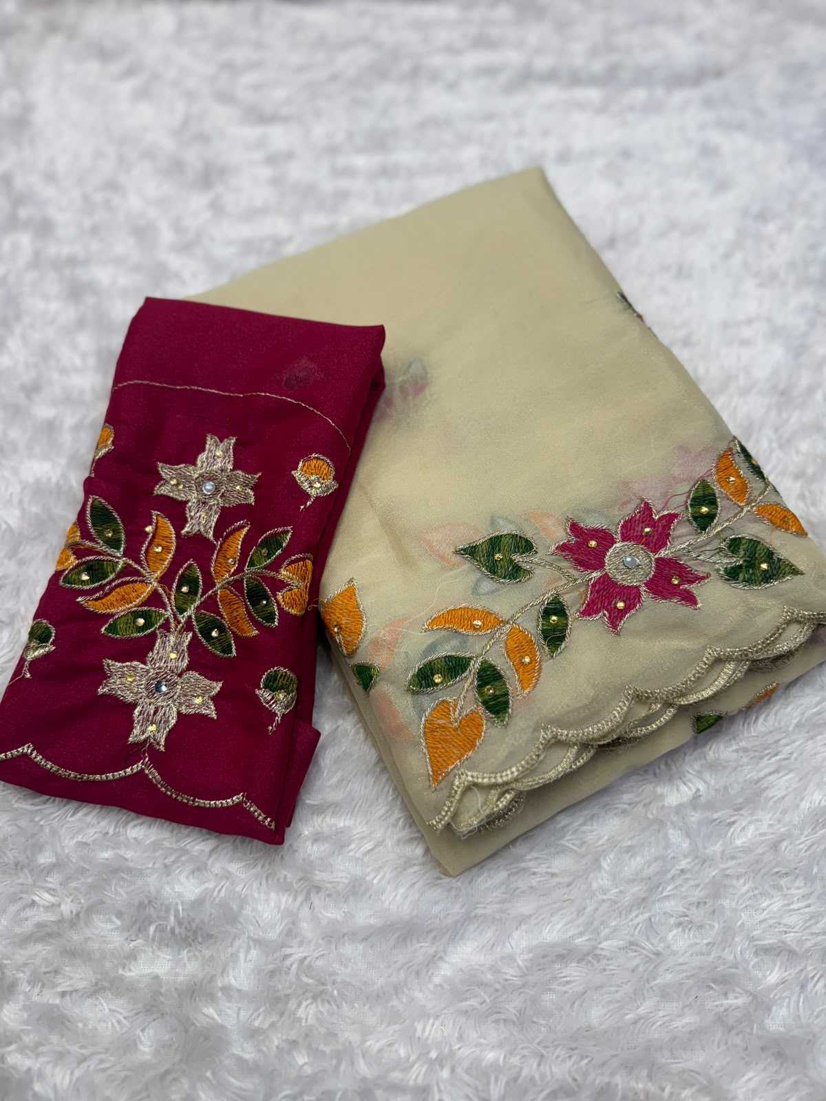 Designer Saree