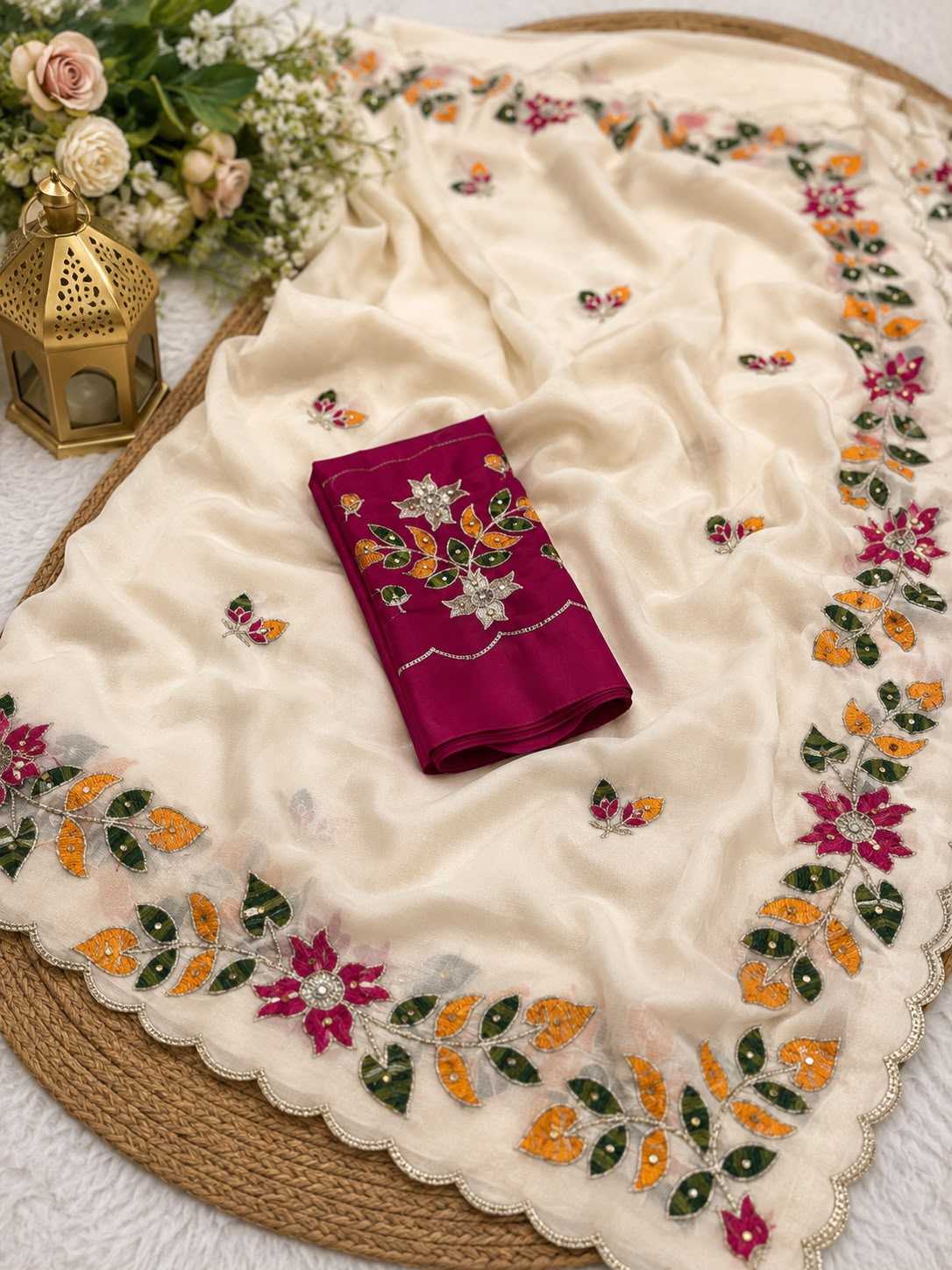 Designer Saree
