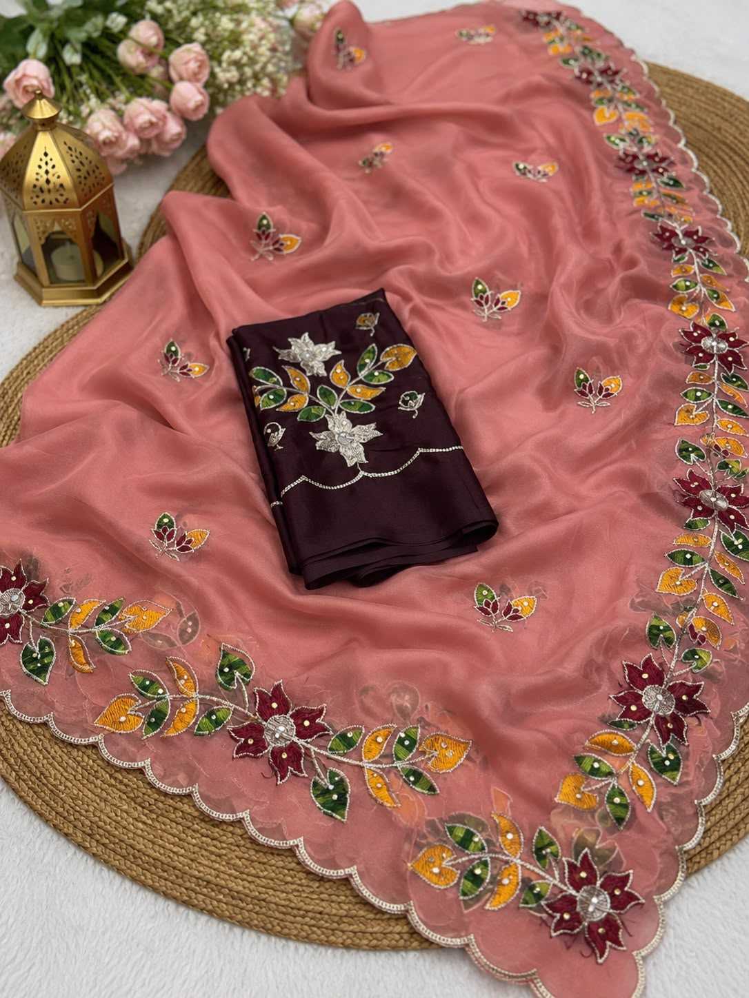 Designer Saree