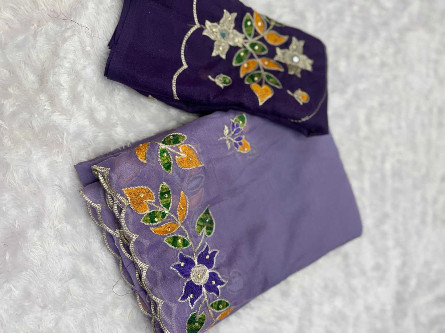 Designer Saree