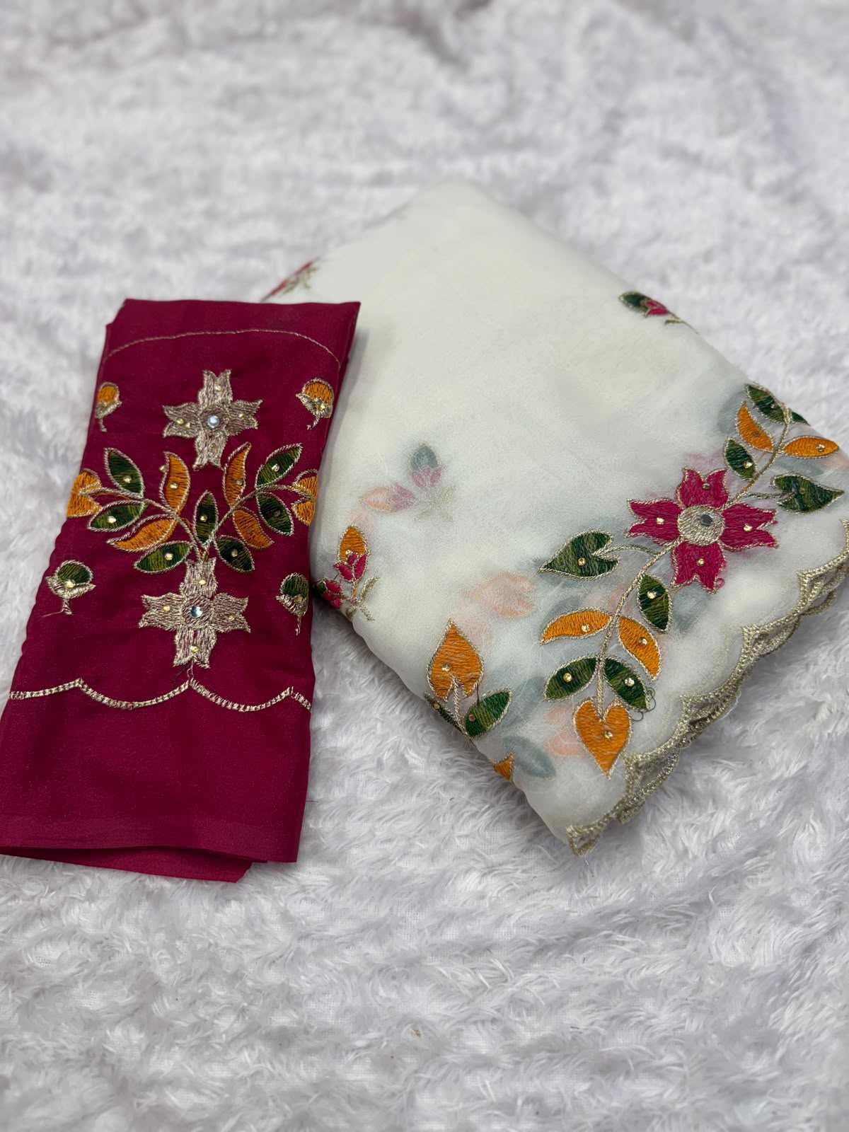 Designer Saree