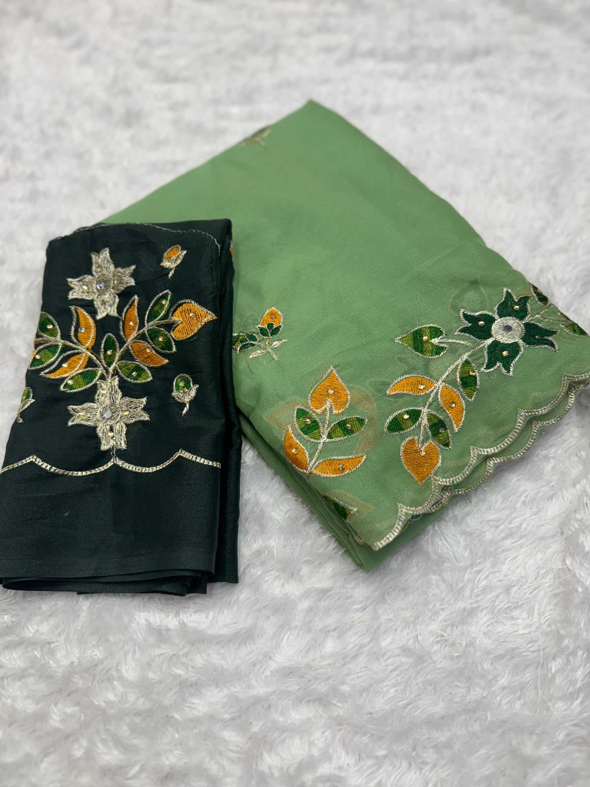 Designer Saree