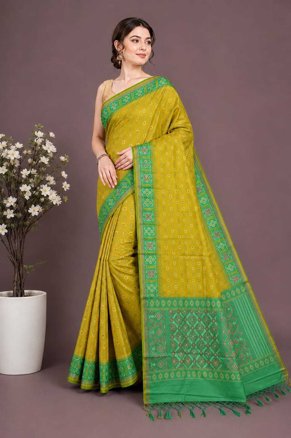 Soft Silk Saree
