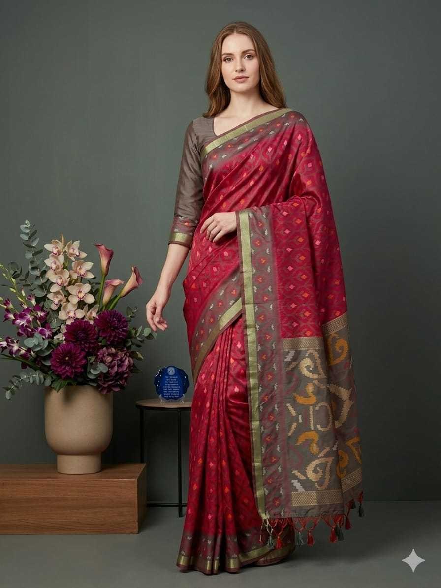 Soft Silk Saree