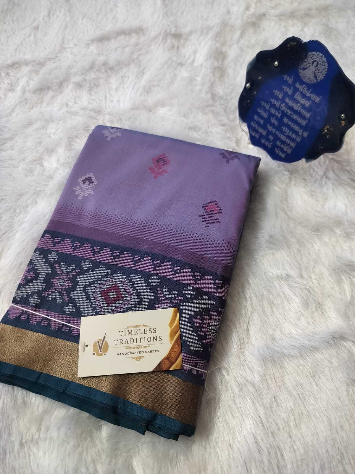 Soft Silk Saree
